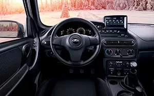   Lada Niva Travel 2123 - 2020