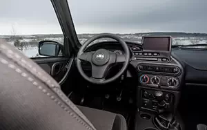   Lada Niva Travel 2123 - 2020