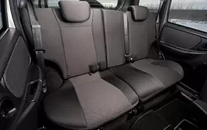   Lada Niva Travel 2123 - 2020