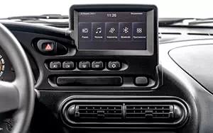   Lada Niva Travel 2123 - 2020