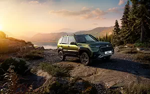   Lada Niva Travel Off-Road 2123 - 2020