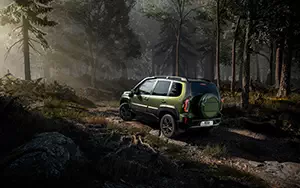   Lada Niva Travel Off-Road 2123 - 2020