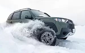   Lada Niva Travel Off-Road 2123 - 2020