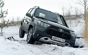   Lada Niva Travel Off-Road 2123 - 2020