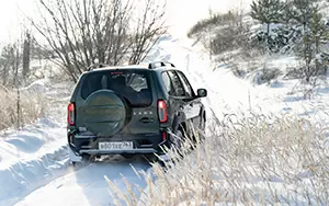   Lada Niva Travel Off-Road 2123 - 2020