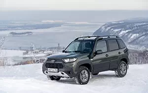   Lada Niva Travel Off-Road 2123 - 2020