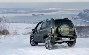   Lada Niva Travel Off-Road 2123 - 2020