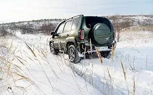   Lada Niva Travel Off-Road 2123 - 2020