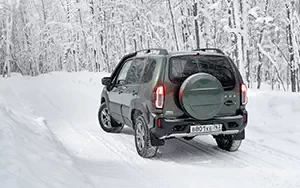   Lada Niva Travel Off-Road 2123 - 2020