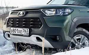   Lada Niva Travel Off-Road 2123 - 2020