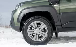   Lada Niva Travel Off-Road 2123 - 2020