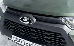   Lada Niva Travel Off-Road 2123 - 2020
