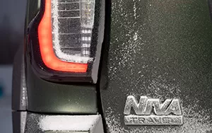   Lada Niva Travel Off-Road 2123 - 2020