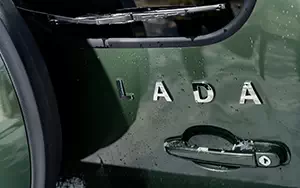   Lada Niva Travel Off-Road 2123 - 2020