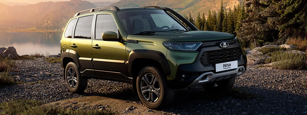   Lada Niva Travel Off-Road 2123 - 2020 - Car wallpapers