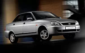   Lada Priora - 2007