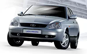   Lada Priora - 2007