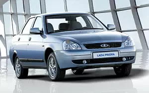   Lada Priora - 2007