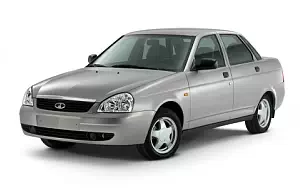   Lada Priora - 2007
