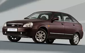   Lada Priora Hatchback - 2008