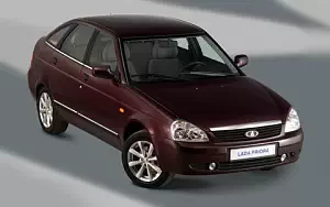   Lada Priora Hatchback - 2008