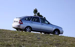   Lada Priora Hatchback - 2008