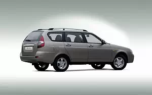   Lada Priora Universal - 2009