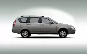   Lada Priora Universal - 2009