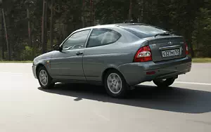   Lada Priora Coupe - 2010