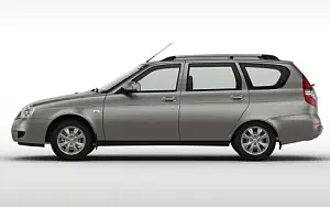   Lada Priora Universal - 2013