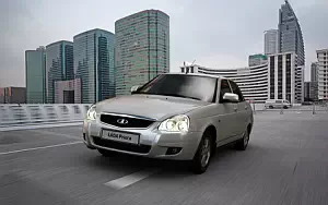   Lada Priora - 2013