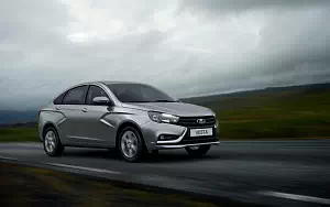   Lada Vesta - 2009