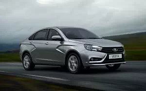   Lada Vesta - 2009