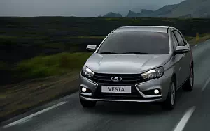   Lada Vesta - 2009
