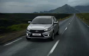   Lada Vesta - 2009