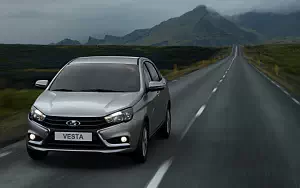   Lada Vesta - 2009