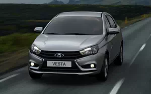   Lada Vesta - 2009