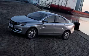   Lada Vesta - 2009