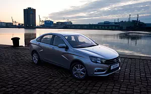   Lada Vesta - 2009