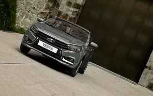   Lada Vesta - 2009