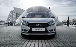   Lada Vesta - 2009