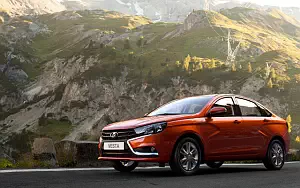   Lada Vesta - 2009