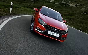   Lada Vesta - 2009