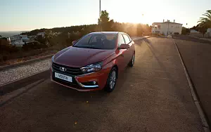   Lada Vesta - 2009