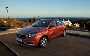   Lada Vesta - 2009
