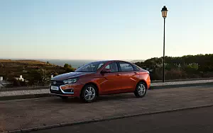   Lada Vesta - 2009