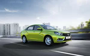   Lada Vesta - 2009