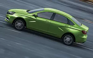   Lada Vesta - 2009