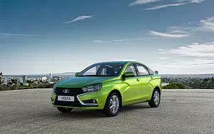   Lada Vesta - 2009