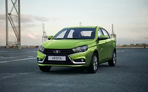   Lada Vesta - 2009